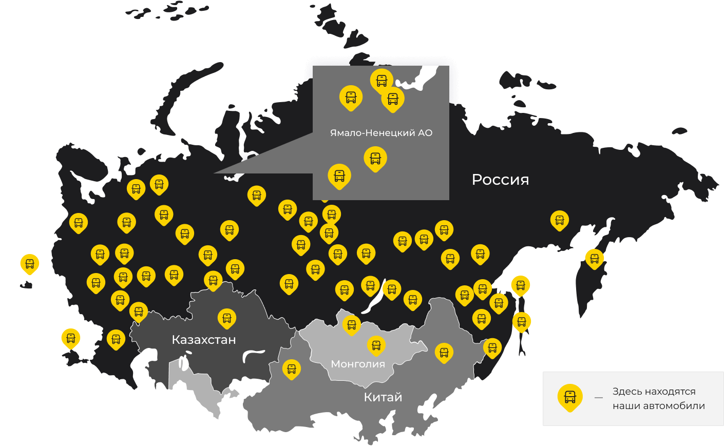 Международные грузоперевозки из Михайловской, доставка товаров заграницу от 1 тонны от 1000 кг